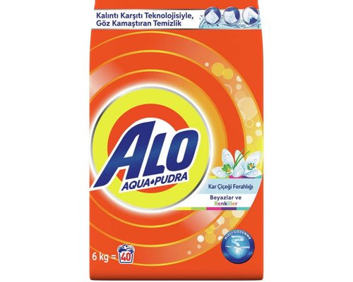 Alo Matik Toz Deterjan